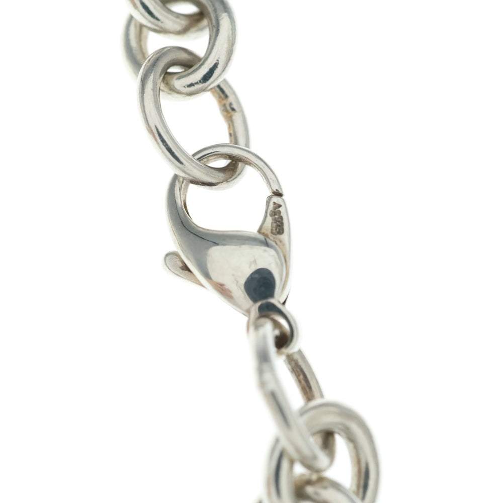 TIFFANY & Co.(ティファニー) リターントゥハート チェーンブレスレット SV925 シルバー レディース