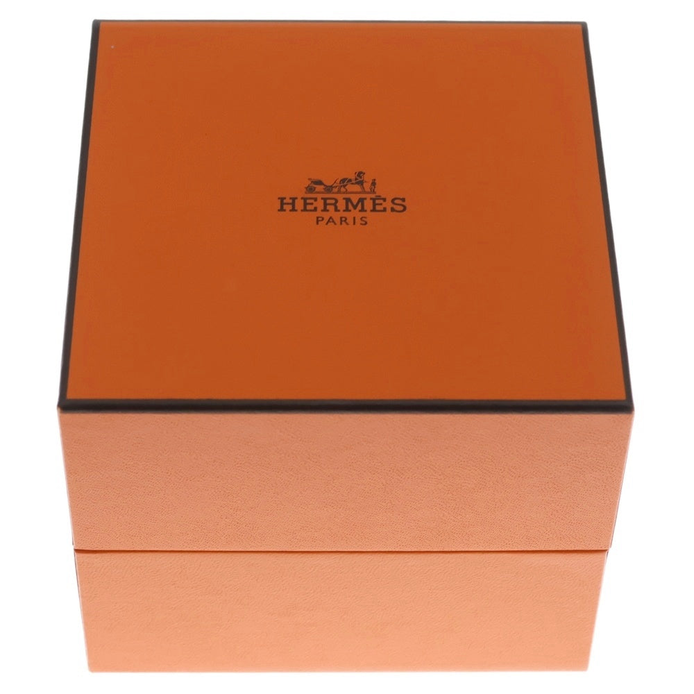 HERMES(エルメス) シェーヌダンクル TGM 10コマ チェーンブレスレット シルバー レディース