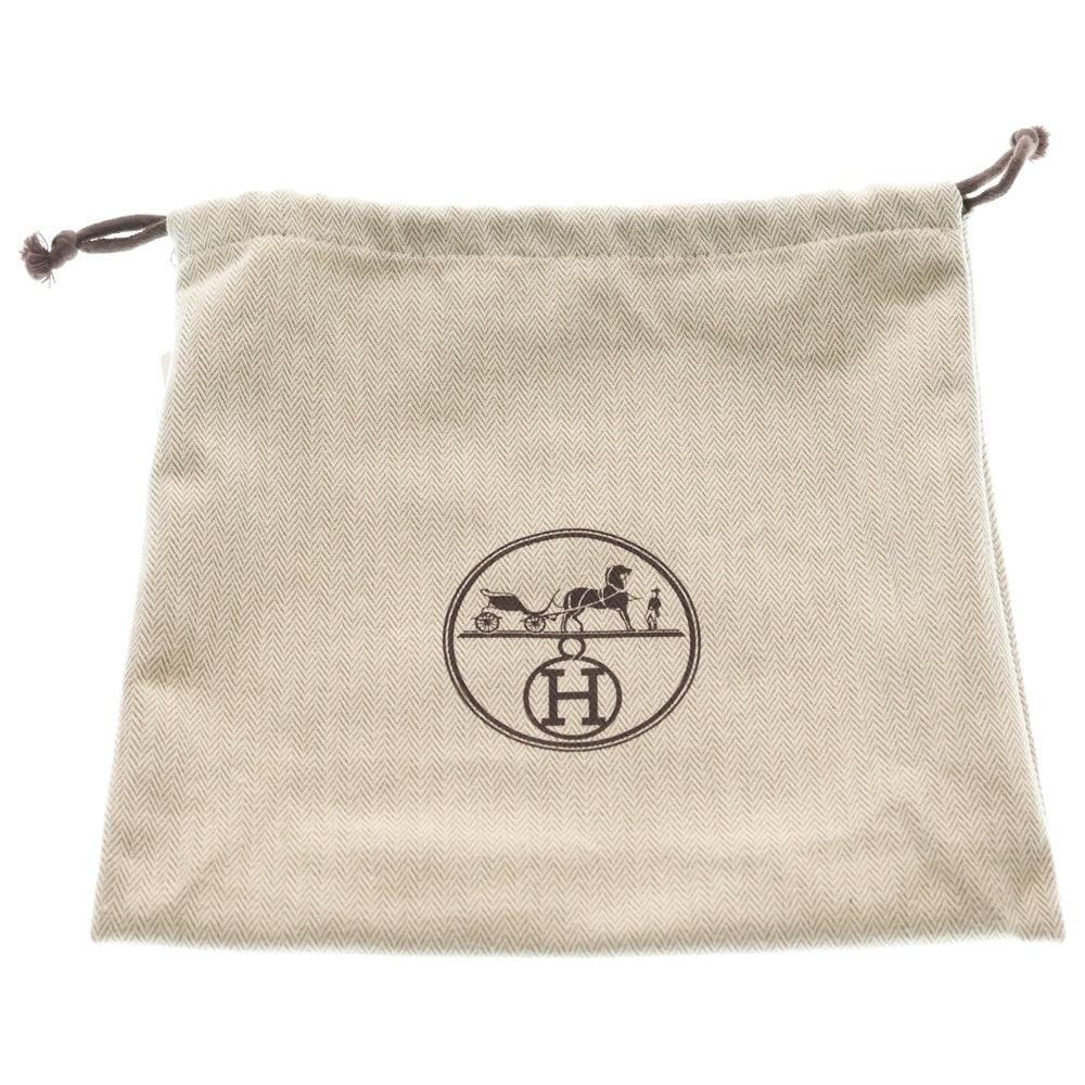 HERMES(エルメス) エブリンTPM ショルダーバッグ ブラック トリヨン ゴールド金具 K刻印 レディース
