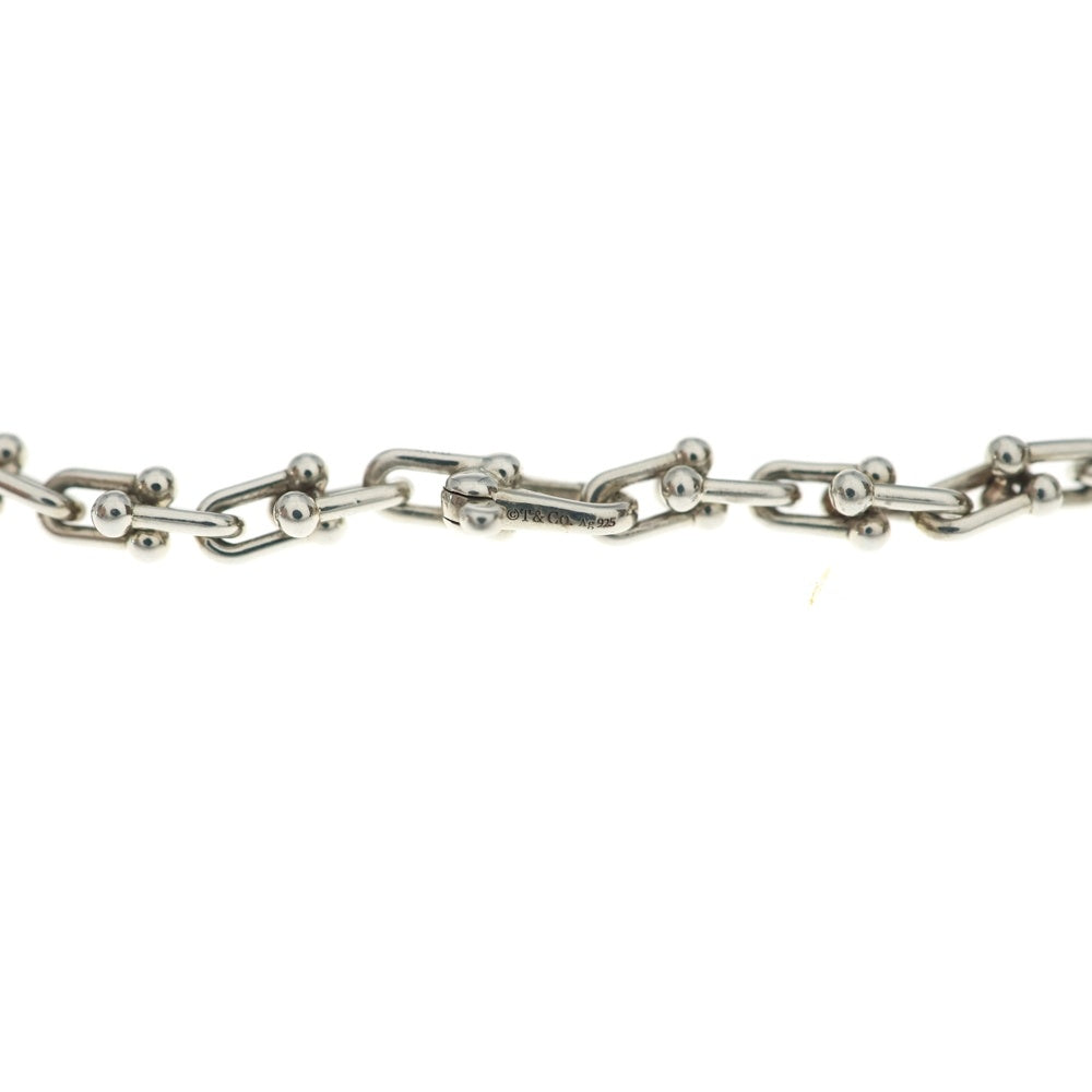 TIFFANY & Co.(ティファニー) ハードウェア マイクロリンク ブレスレット シルバー レディース