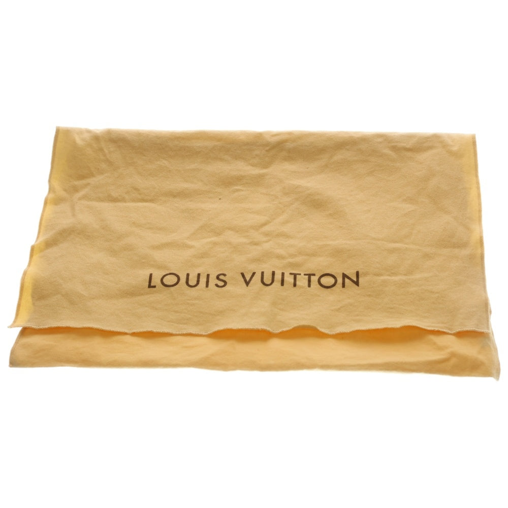 LOUIS VUITTON(ルイヴィトン) モノグラム アルマPM ハンドバッグ ブラウン レザー×PVC M51130 ゴールド金具 レディース