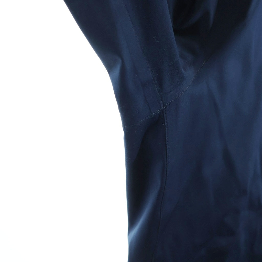 LOUIS VUITTON(ルイヴィトン) 18AW 裏地モノグラム総柄 フーデッド ジップアップジャケット ネイビー RM182M GOV HFK10W