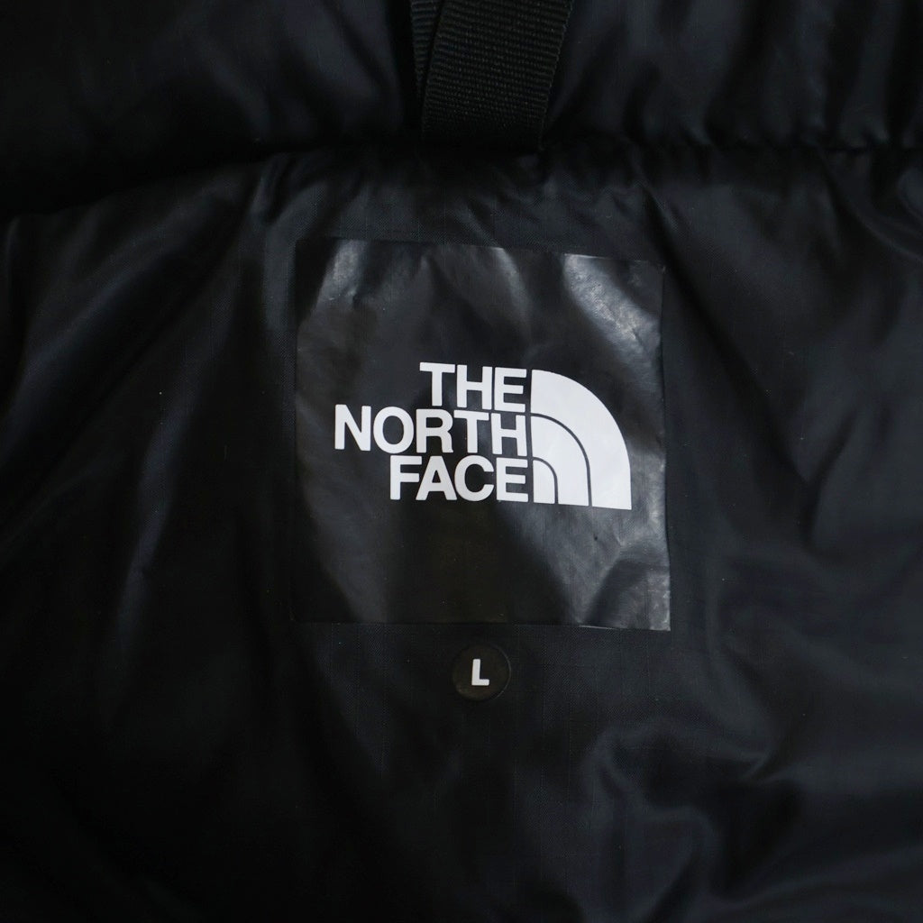 THE NORTH FACE(ザノースフェイス) マタニティ フーデッド ジップアップ ダウン ロングジャケット コート ブラウン レディース NDM92100