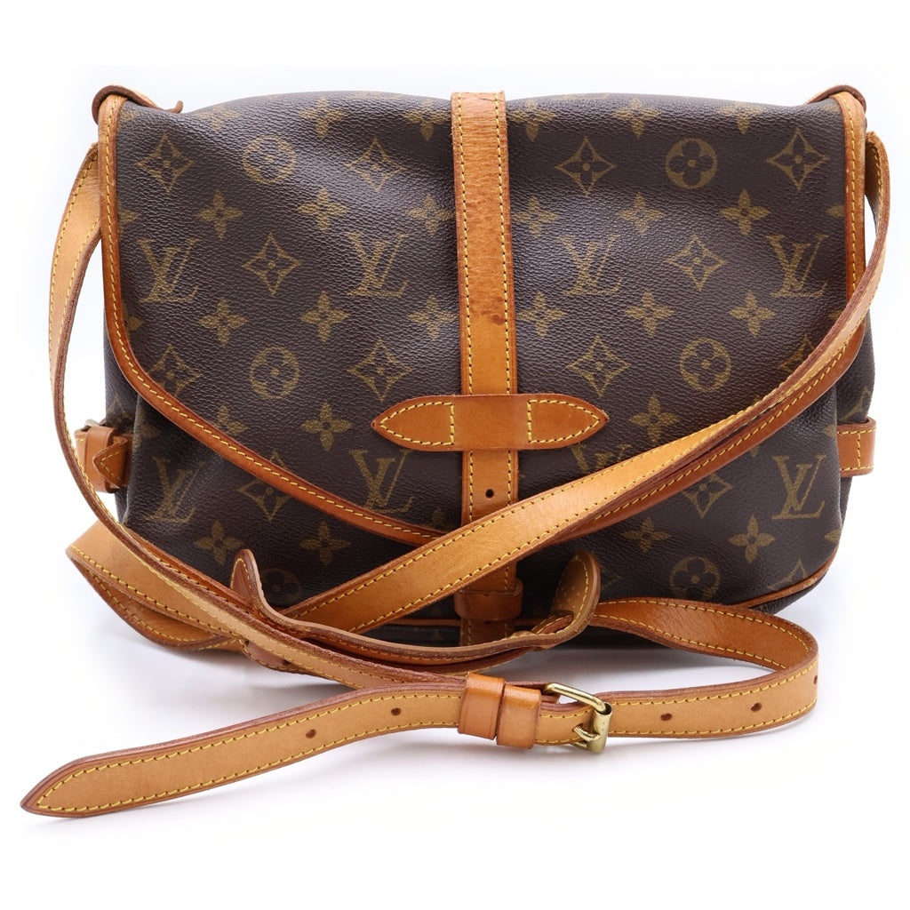 LOUIS VUITTON(ルイヴィトン) モノグラム ソミュール30 ショルダー