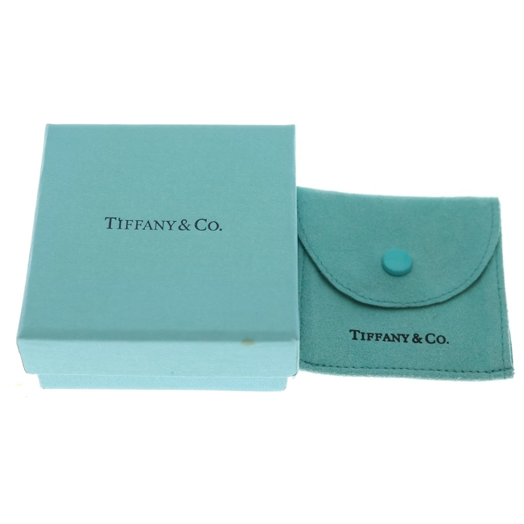 TIFFANY & Co.(ティファニー) オープンハート ラージ ネックレス ペンダント Ag925 SV シルバー レディース
