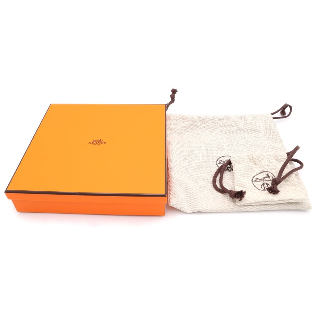 HERMES(エルメス) コンスタンスミニ リバーシブルベルト ブラック/ゴールド レザー K刻印 GD金具 レディース