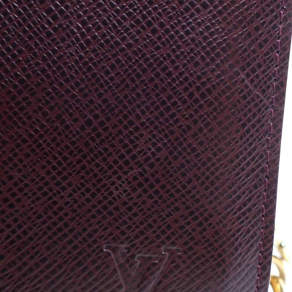 LOUIS VUITTON(ルイヴィトン) タイガ バイカル グリズリ セカンドバッグ/クラッチバッグ M30188 レディース