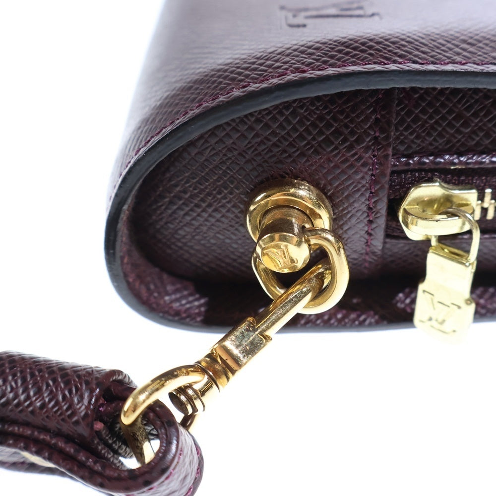 LOUIS VUITTON(ルイヴィトン) タイガ バイカル グリズリ セカンドバッグ/クラッチバッグ M30188 レディース