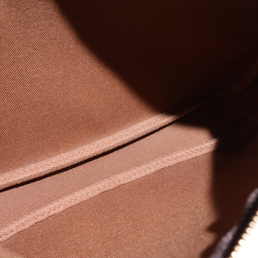 LOUIS VUITTON(ルイヴィトン) モノグラム ポシェットアクセソワール ブラウン PVC ハンドバッグ M51980 レディース