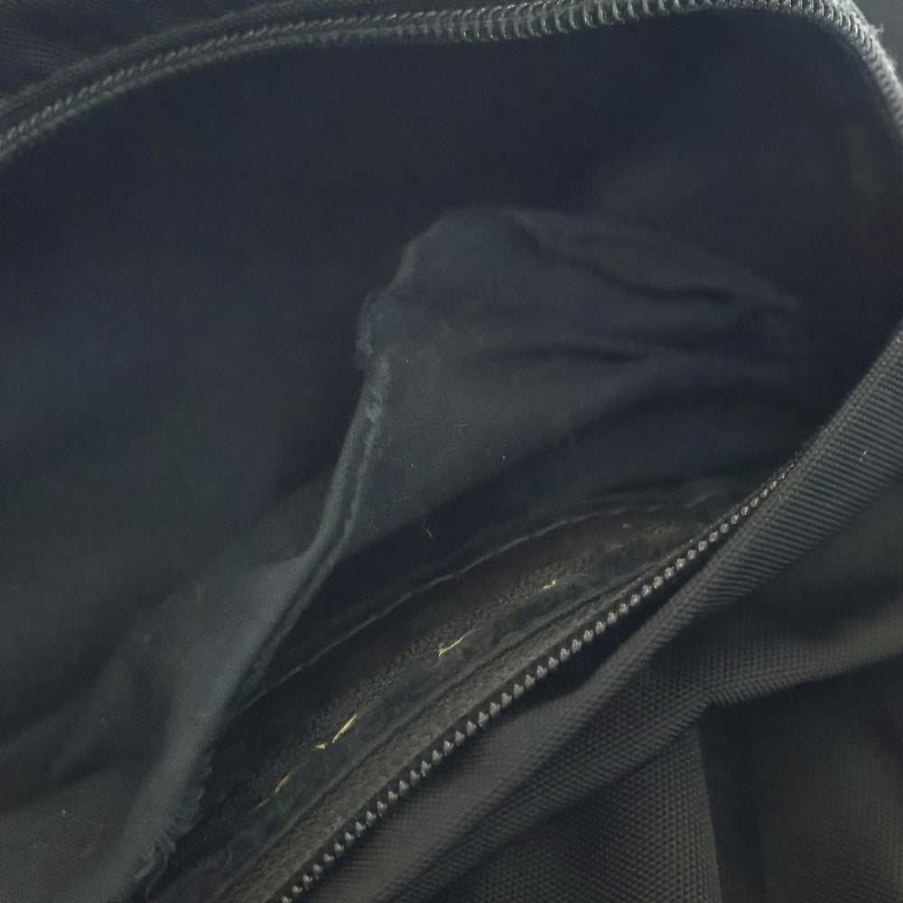 BALENCIAGA(バレンシアガ) エクスプローラー ワッペンロゴ ナイロン バックパック リュックサック ブラック 503221