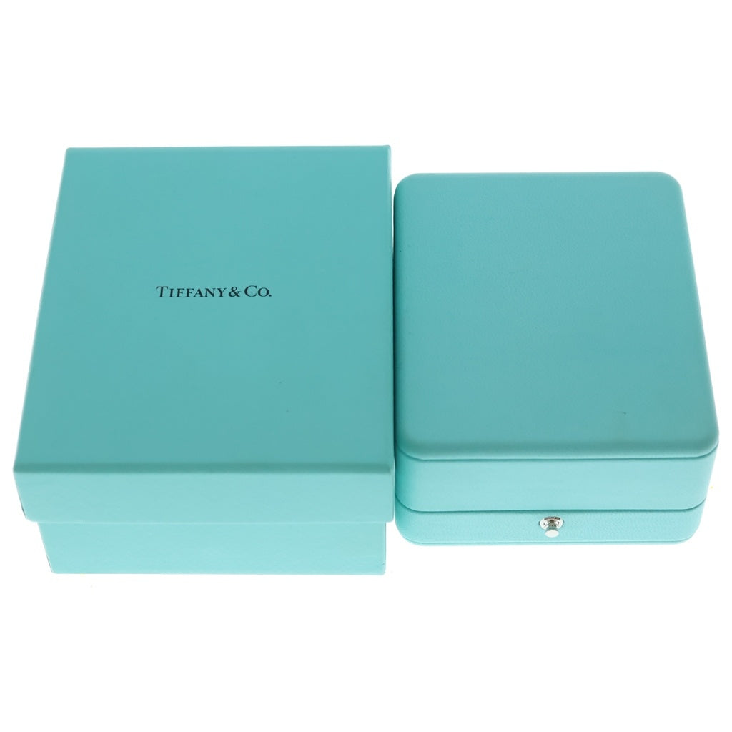 TIFFANY & Co.(ティファニー) Tスマイル ミニ ネックレス Au750 K18 YG イエローゴールド ペンダント レディース