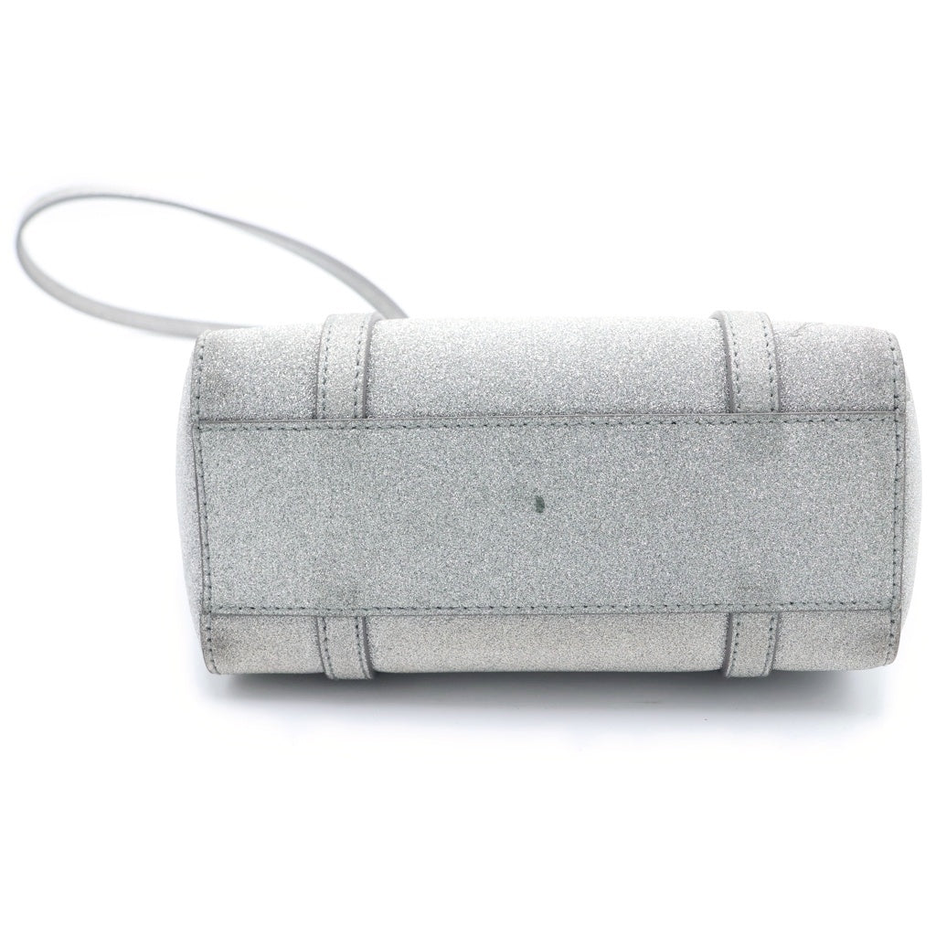 BALENCIAGA(バレンシアガ) エブリデイトートXS トートバッグ シルバー レディース
