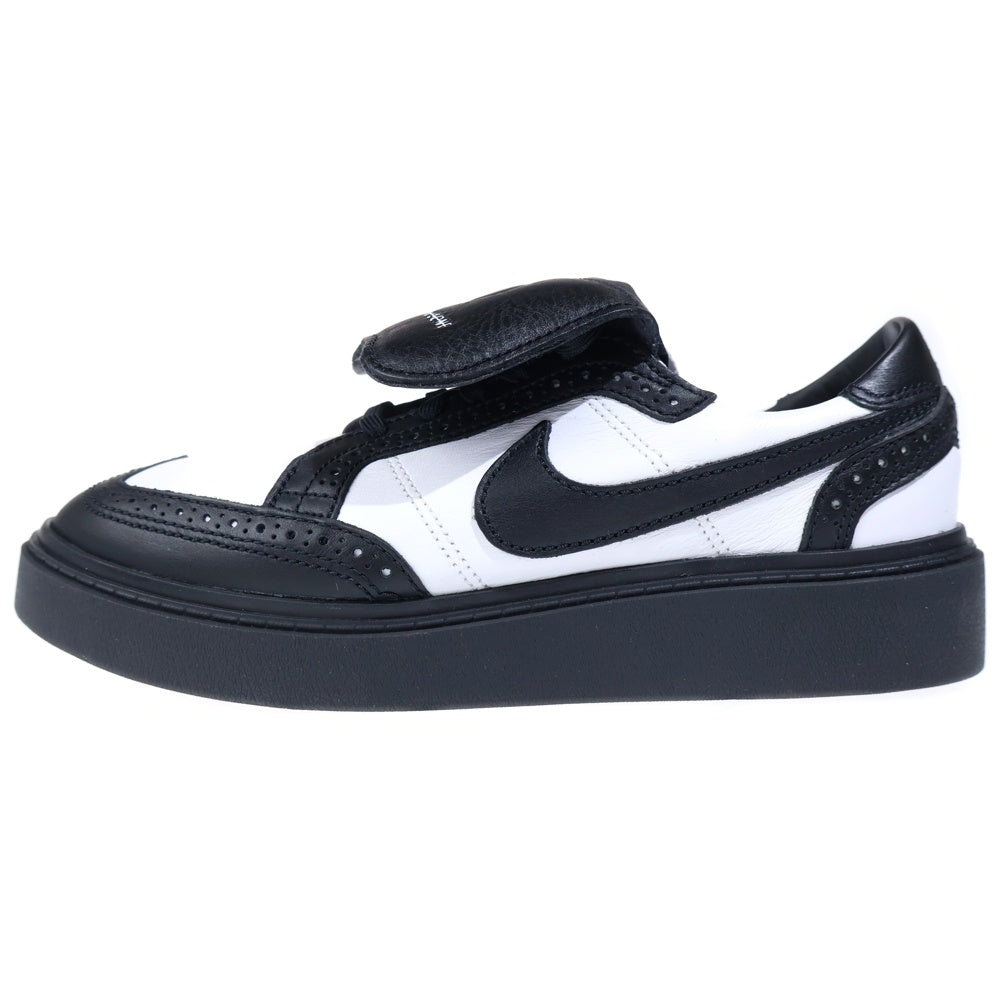 NIKE(ナイキ) ×PEACEMINUSONE KWONDO 1 ピースマイナスワン クウォンド1 ローカットスニーカー ブラック/ホワイト US8/26cm DH2482-101 レディース
