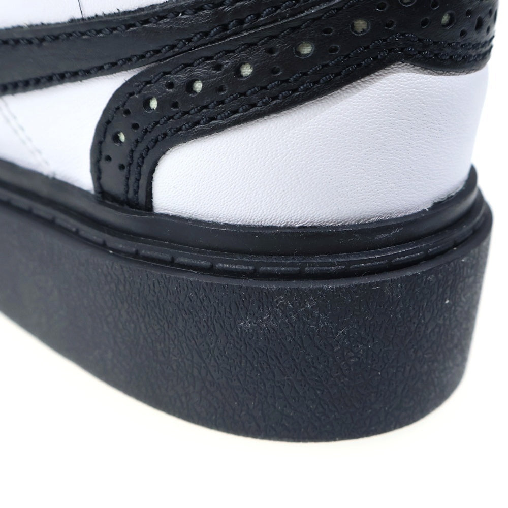 NIKE(ナイキ) ×PEACEMINUSONE KWONDO 1 ピースマイナスワン クウォンド1 ローカットスニーカー ブラック/ホワイト US8/26cm DH2482-101 レディース