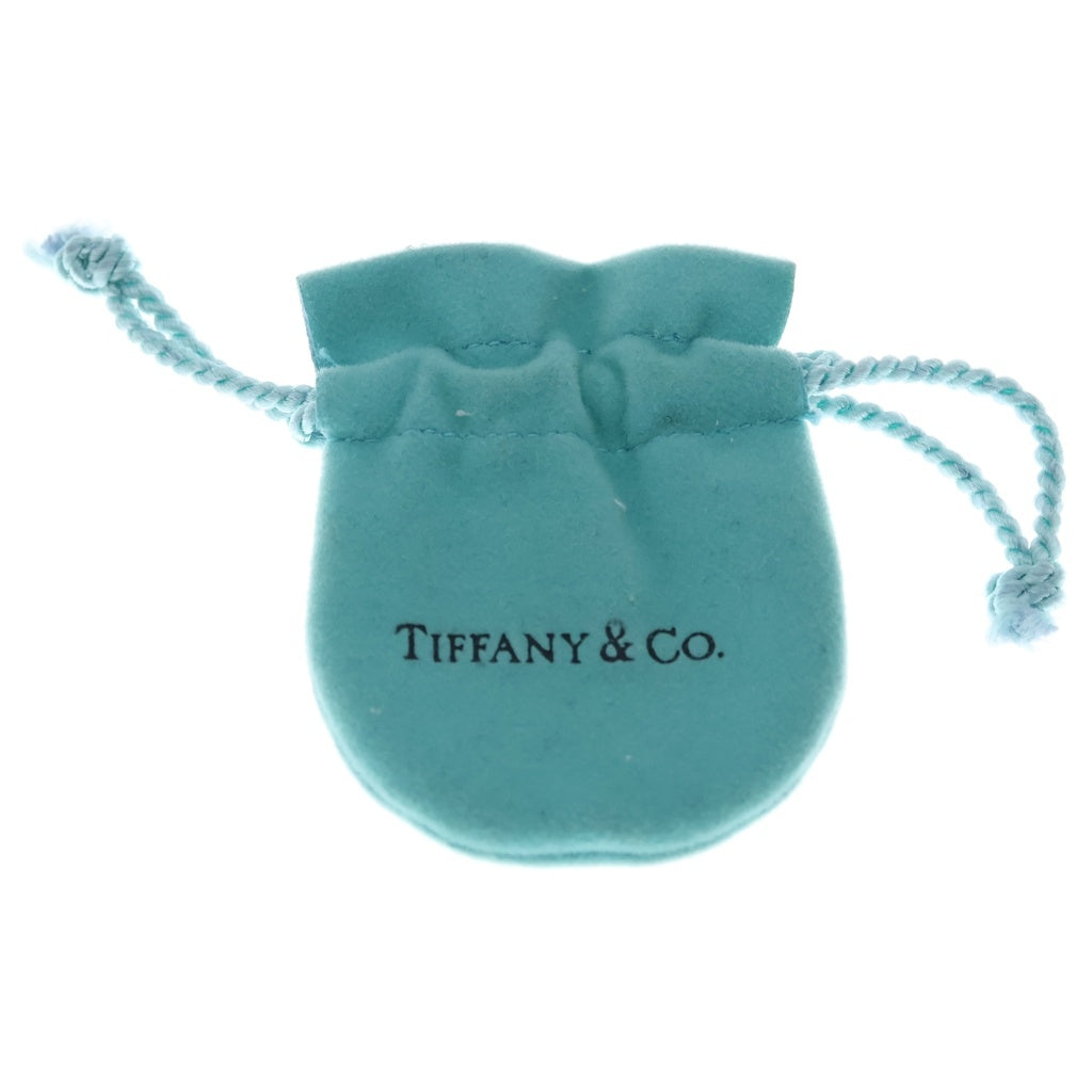 TIFFANY & Co.(ティファニー) パロマ・ピカソ ラビング ハートピアス K18 Au750 YG イエローゴールド レディース