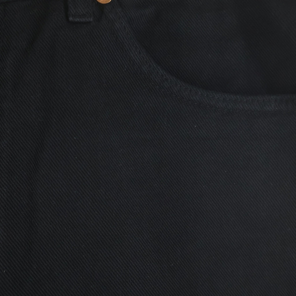 GUCCI(グッチ) ホースビット デニムパンツ ブラック #32 675701