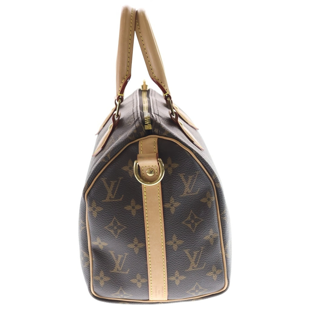 LOUIS VUITTON(ルイヴィトン) モノグラム スピーディ25 バンドリエール