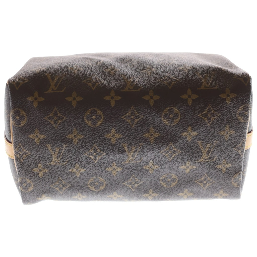 LOUIS VUITTON(ルイヴィトン) モノグラム スピーディ25 バンドリエール