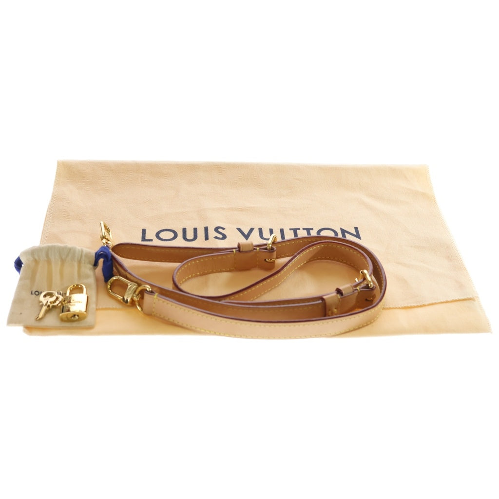 LOUIS VUITTON(ルイヴィトン) モノグラム スピーディ25 バンドリエール
