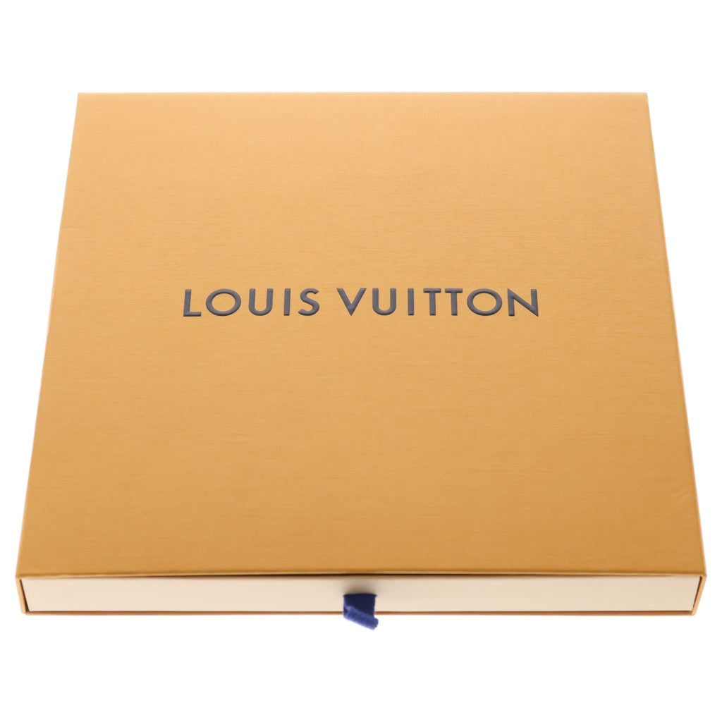 LOUIS VUITTON(ルイヴィトン) エシャルプ プティダミエ ウール マフラー グレー M70517 レディース