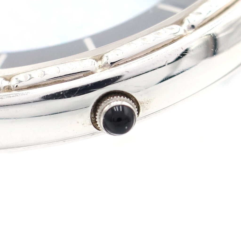 SEIKO(セイコー) クレドール オパール文字盤 クォーツウォッチ 腕時計 18KT WG ホワイトゴールド