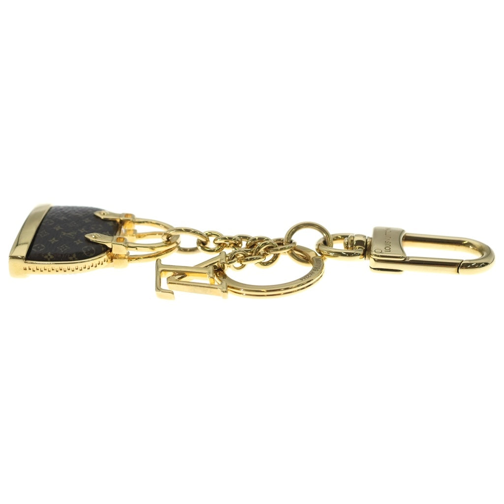 LOUIS VUITTON(ルイヴィトン) アイコニック モノグラムアルマ チャーム キーホルダー GP M01799 レディース