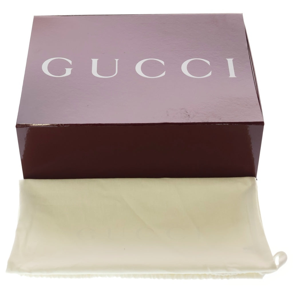 GUCCI(グッチ) GGマーモント スモール 2WAYバッグ ハンドバッグ ショルダーバッグ ホワイト レザー 847386 ゴールド金具 レディース