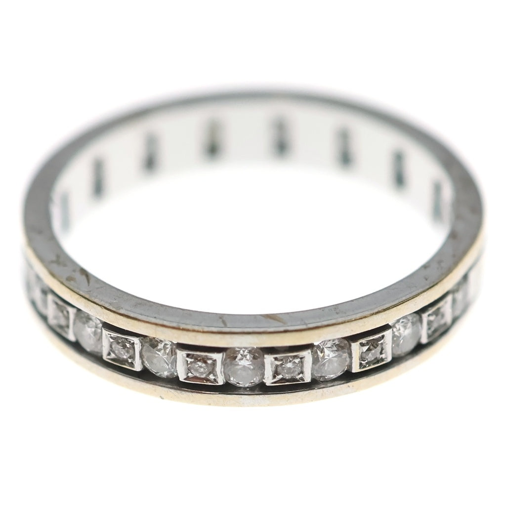 DAMIANI(ダミアーニ) ベルエポック フルエタニティ ダイヤ WG 750