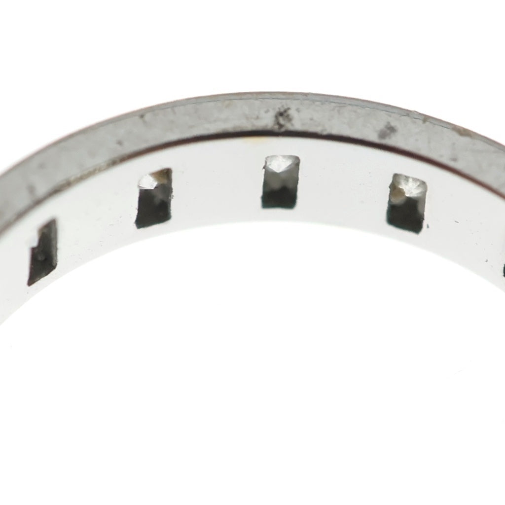 DAMIANI(ダミアーニ) ベルエポック フルエタニティ ダイヤ WG 750 リング ホワイトゴールド レディース