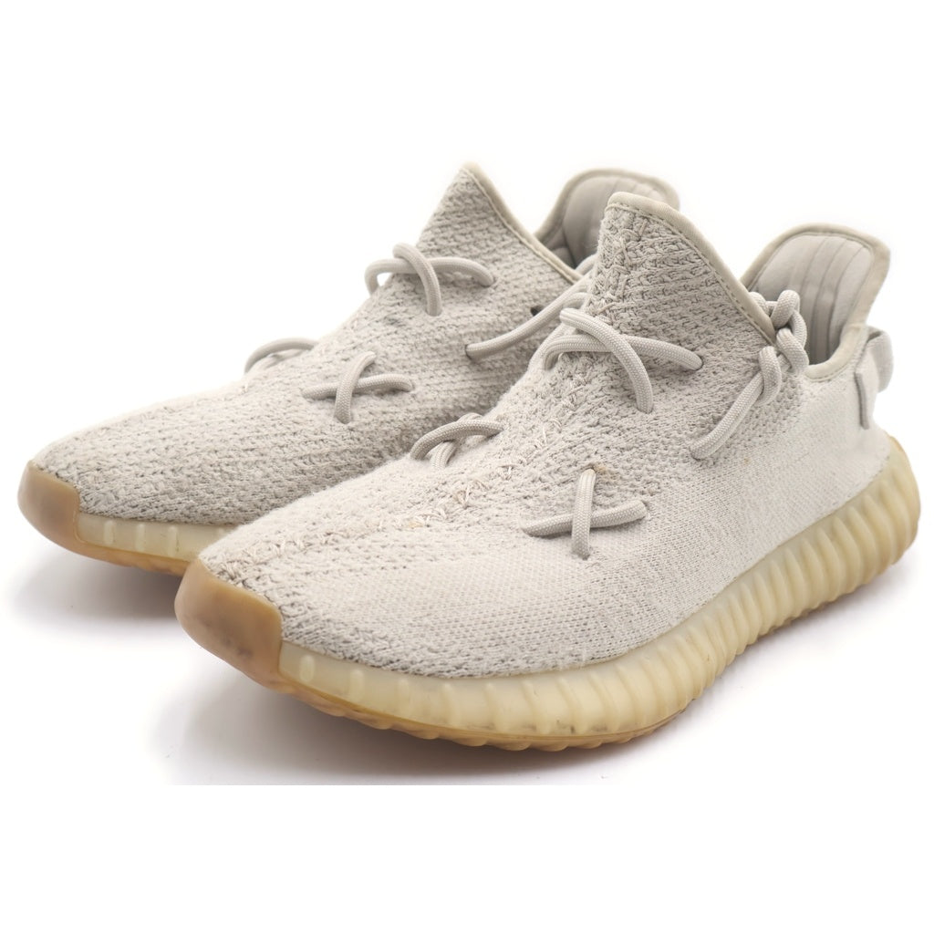 adidas(アディダス) イージーブースト 350 V2 スニーカー グレージュ セサミ #43 F99710