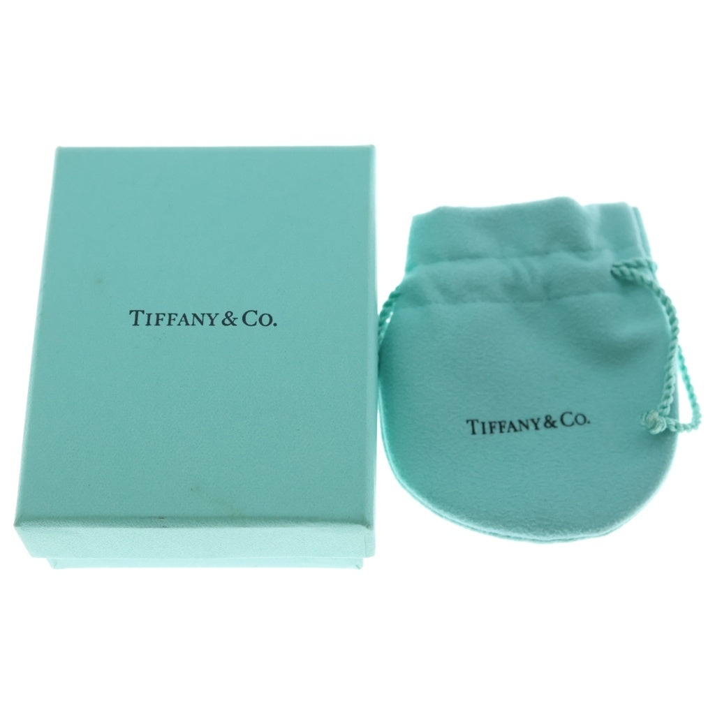 TIFFANY & Co.(ティファニー) バイザヤードネックレス ダイヤ ペンダント チェーン ピンクゴールド 750PG レディース