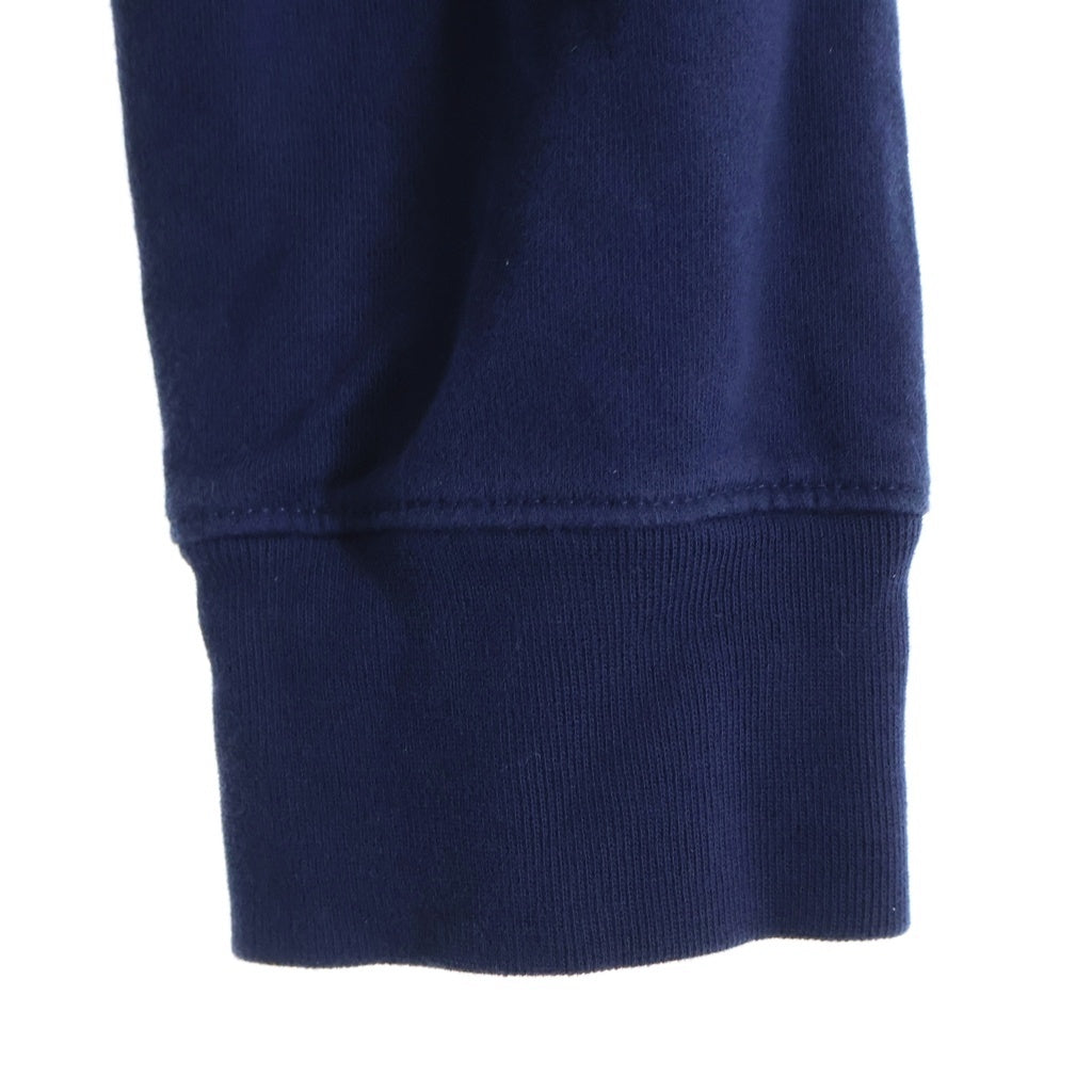 RALPH LAUREN(ラルフローレン) ショールカラー スウェット 長袖 カーディガン ネイビー
