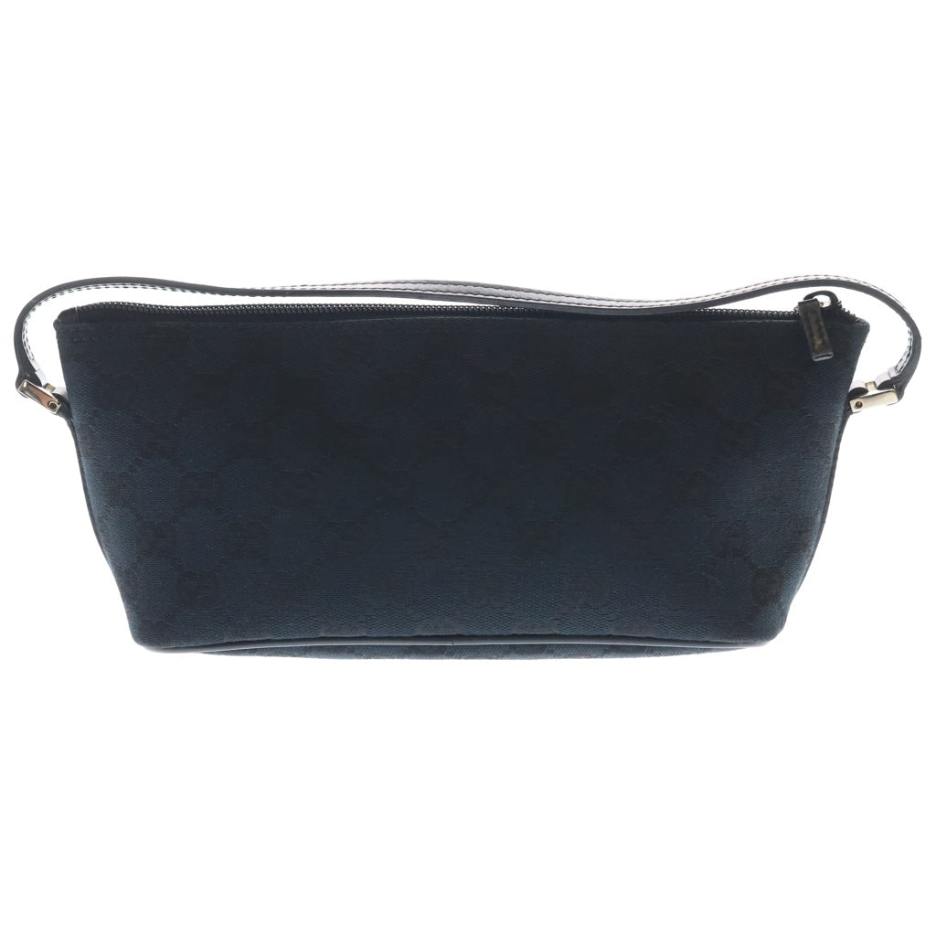 GUCCI(グッチ) GGキャンバス レザー ワンショルダーバッグ