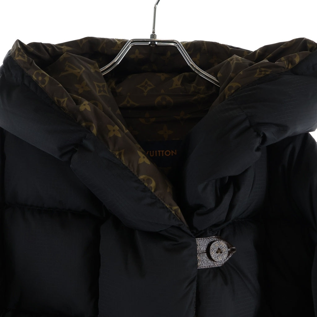 LOUIS VUITTON(ルイヴィトン) 23SS モノグラム ナイロン フーデッド