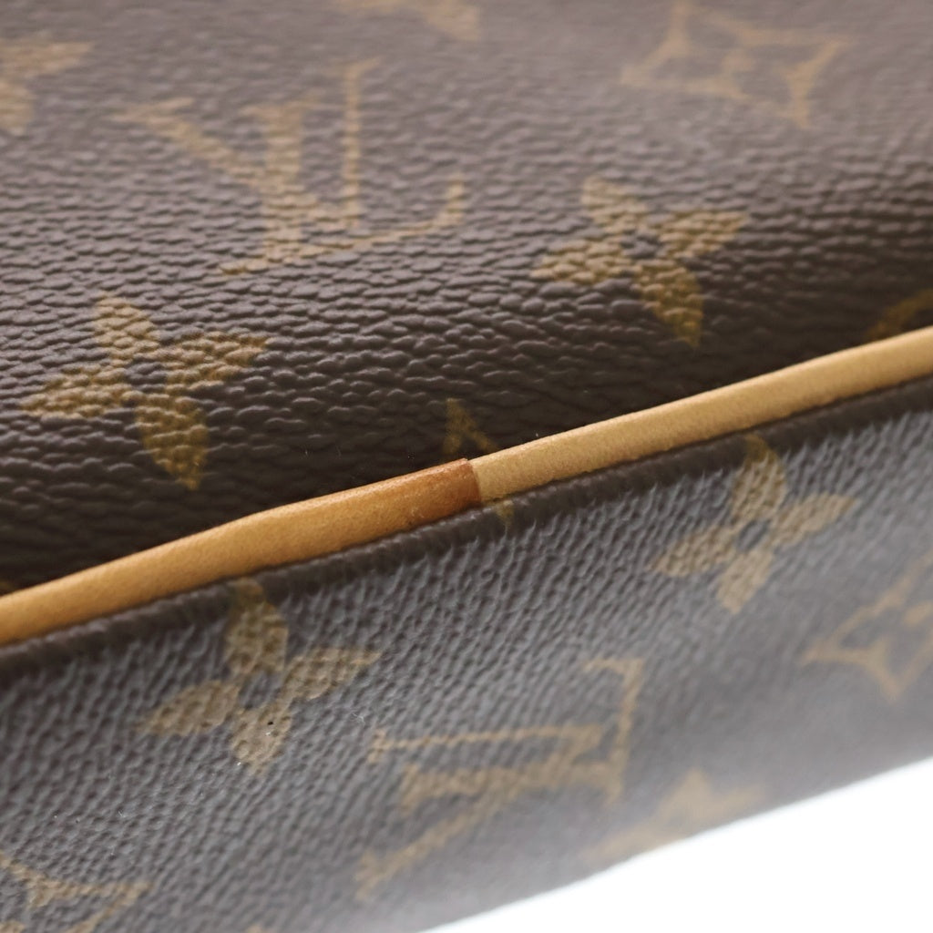 LOUIS VUITTON(ルイヴィトン) モノグラム トロカデロ24 M51276 レディース