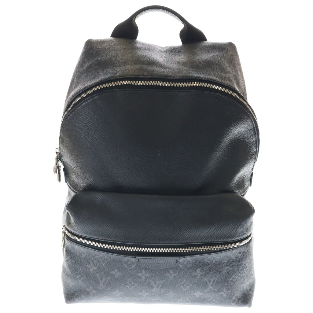 LOUIS VUITTON(ルイヴィトン) ディスカバリー バックパック モノグラムエクリプス タイガラマ PVC レザー リュックサック ブラック M30230