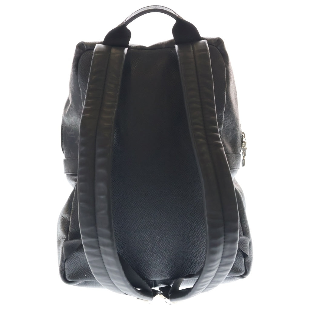 LOUIS VUITTON(ルイヴィトン) ディスカバリー バックパック モノグラムエクリプス タイガラマ PVC レザー リュックサック ブラック M30230