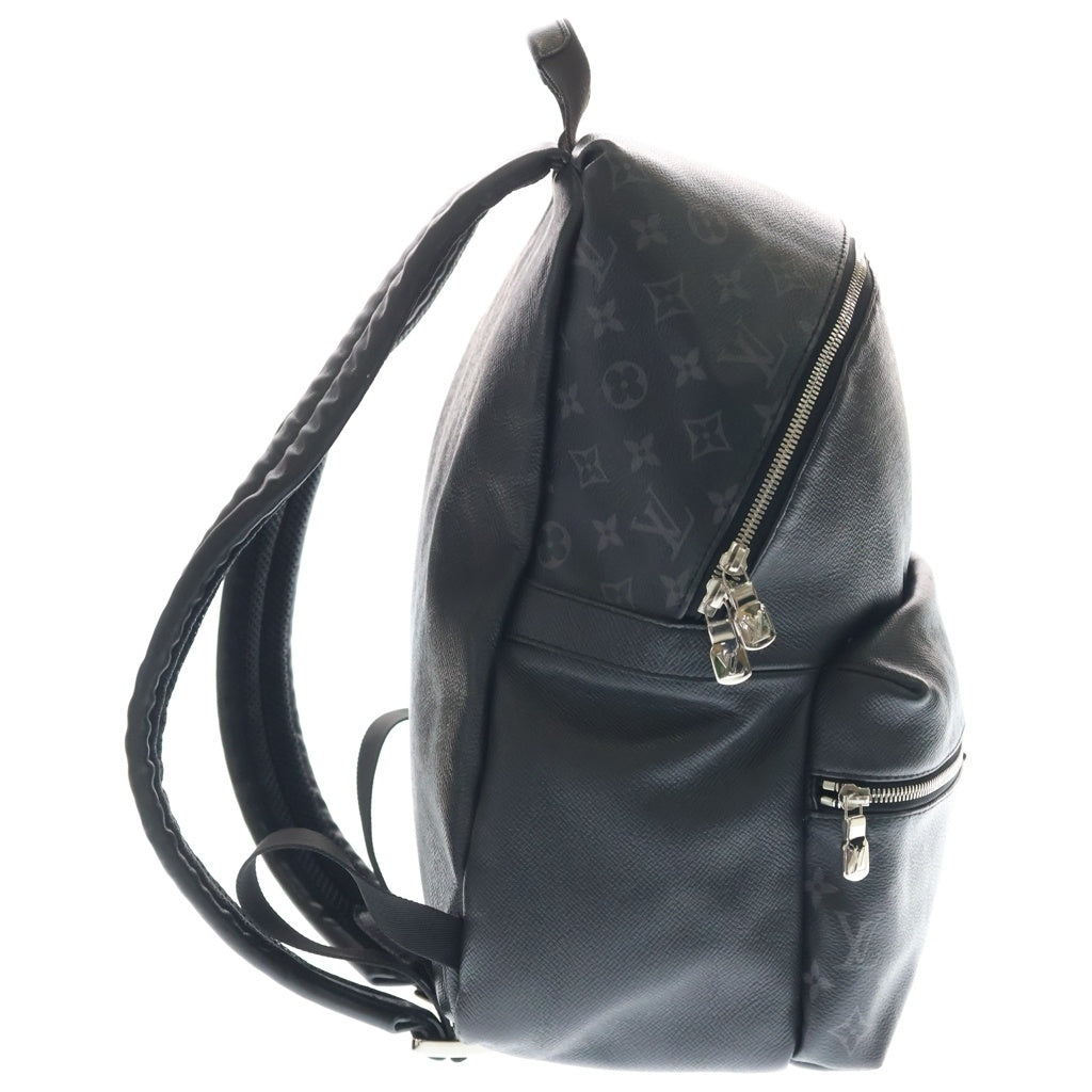 LOUIS VUITTON(ルイヴィトン) ディスカバリー バックパック モノグラムエクリプス タイガラマ PVC レザー リュックサック ブラック M30230