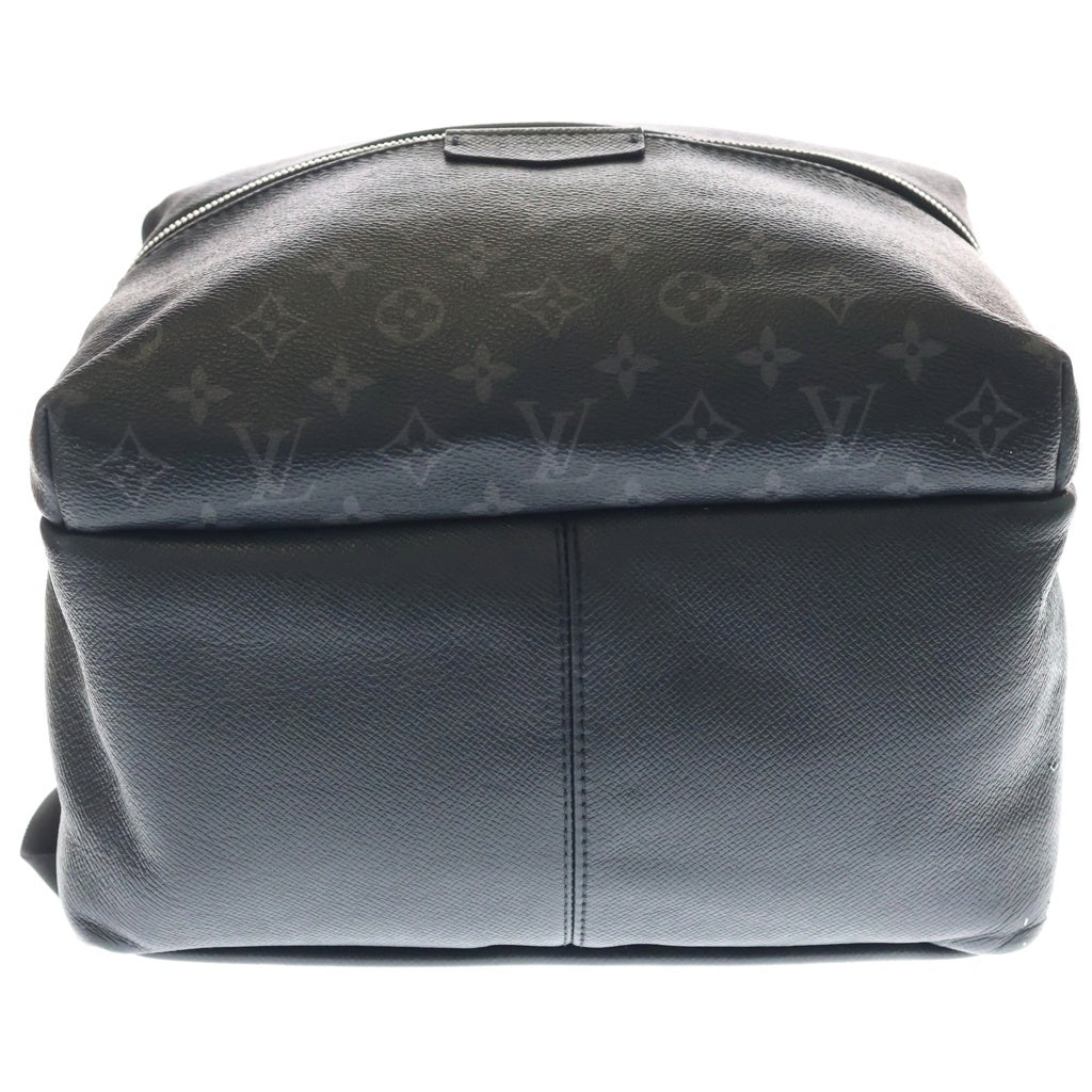 LOUIS VUITTON(ルイヴィトン) ディスカバリー バックパック モノグラムエクリプス タイガラマ PVC レザー リュックサック ブラック M30230