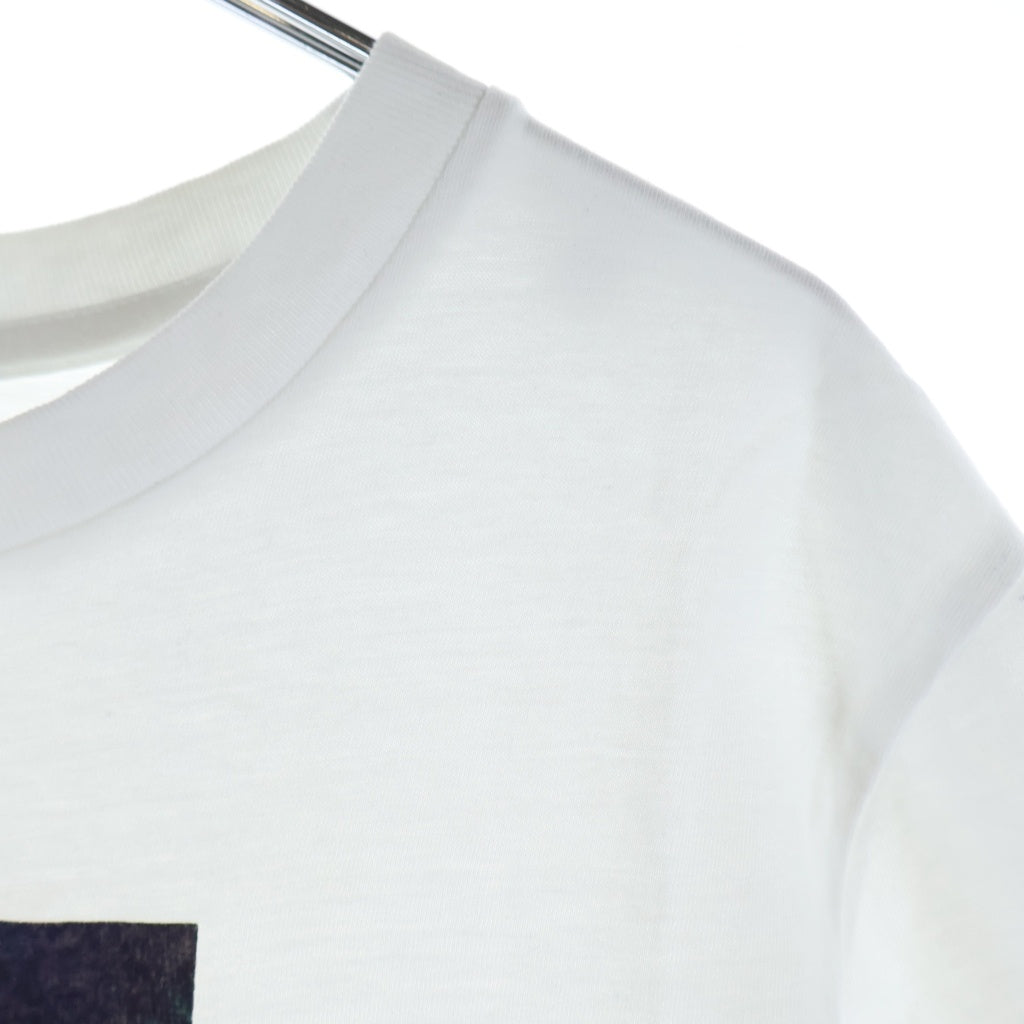 DIESEL(ディーゼル) T-JUST-A36 フロントプリントTシャツ カットソー ホワイト A04239 レディース