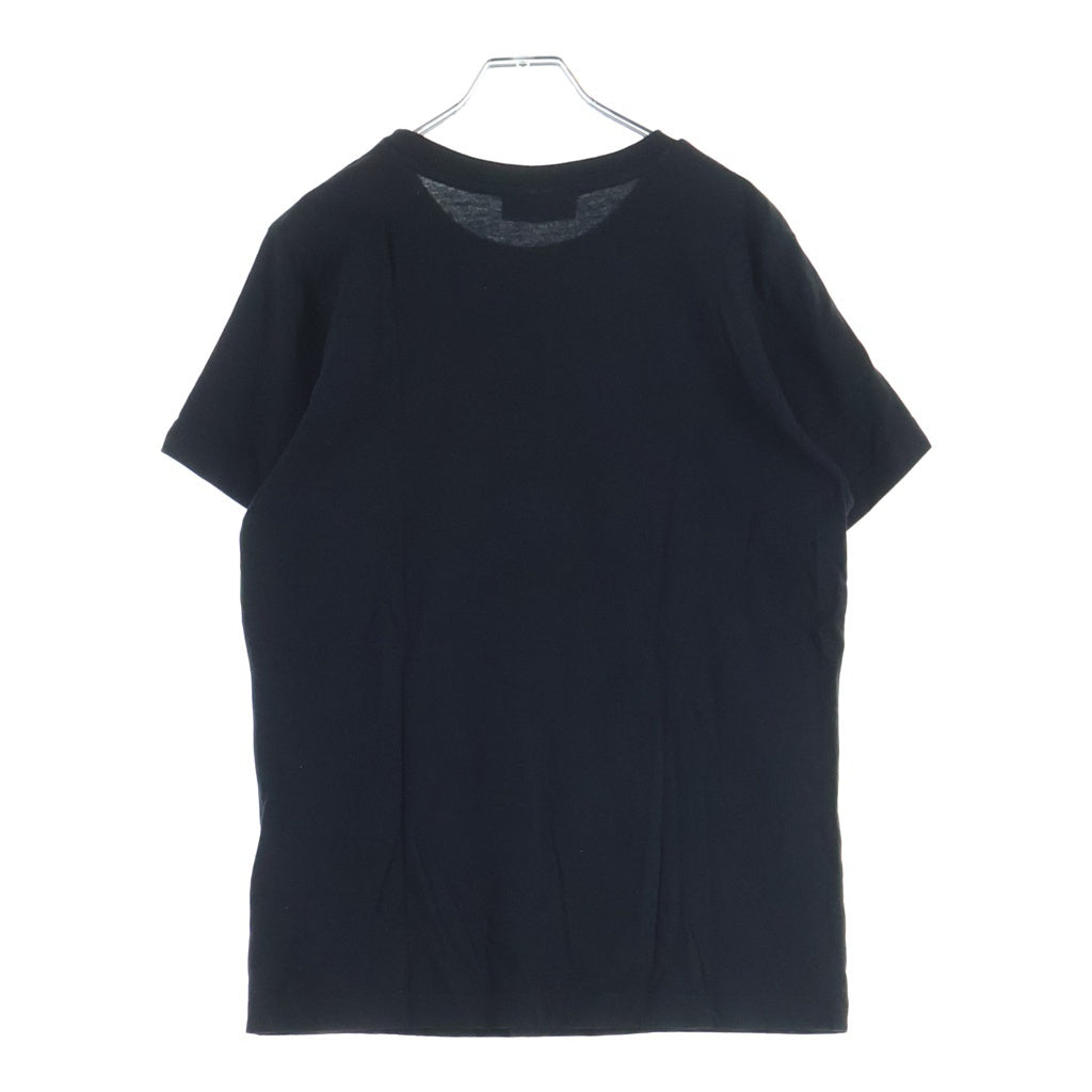 DIESEL(ディーゼル) T-Daria フロントプリント 半袖ロゴTシャツ カットソー ブラック A04179 レディース