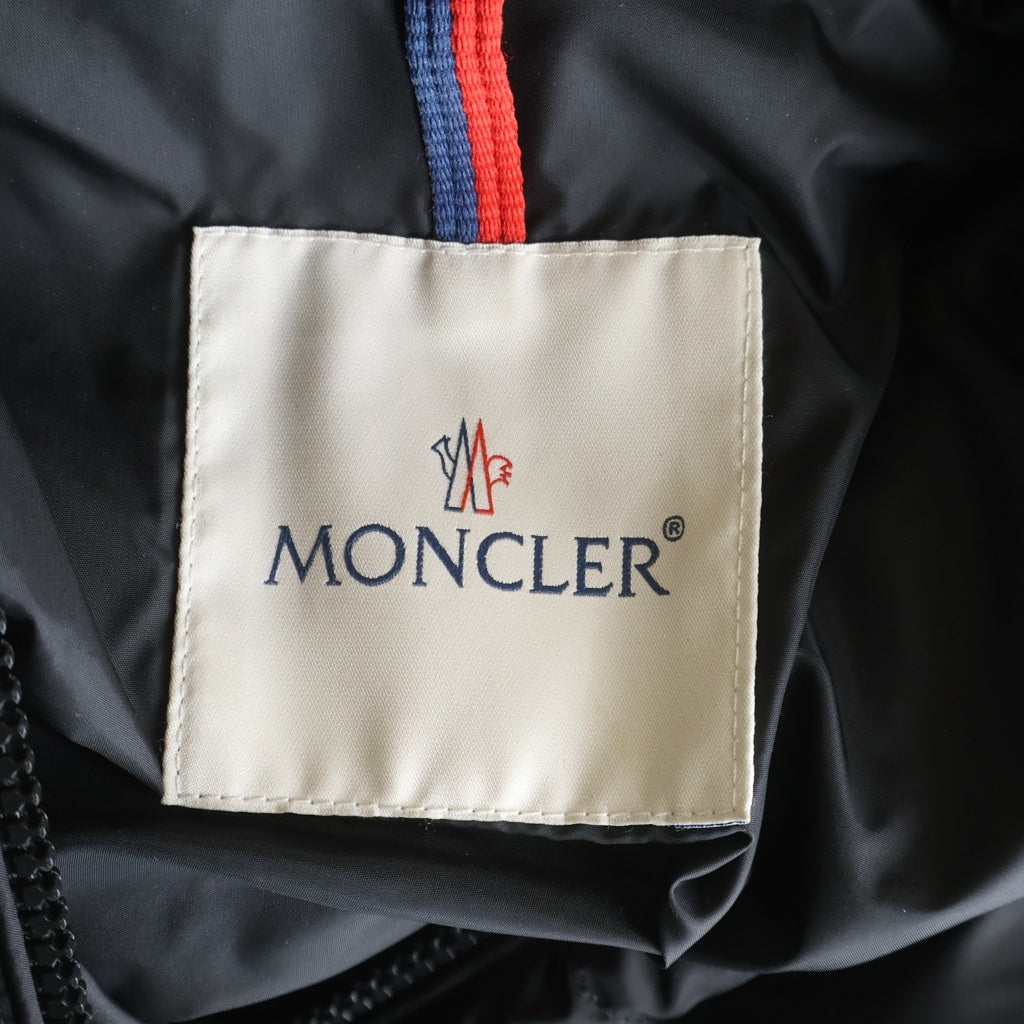 MONCLER(モンクレール) BETULONG ダウンコート ブラック #00 E20934936505 レディース