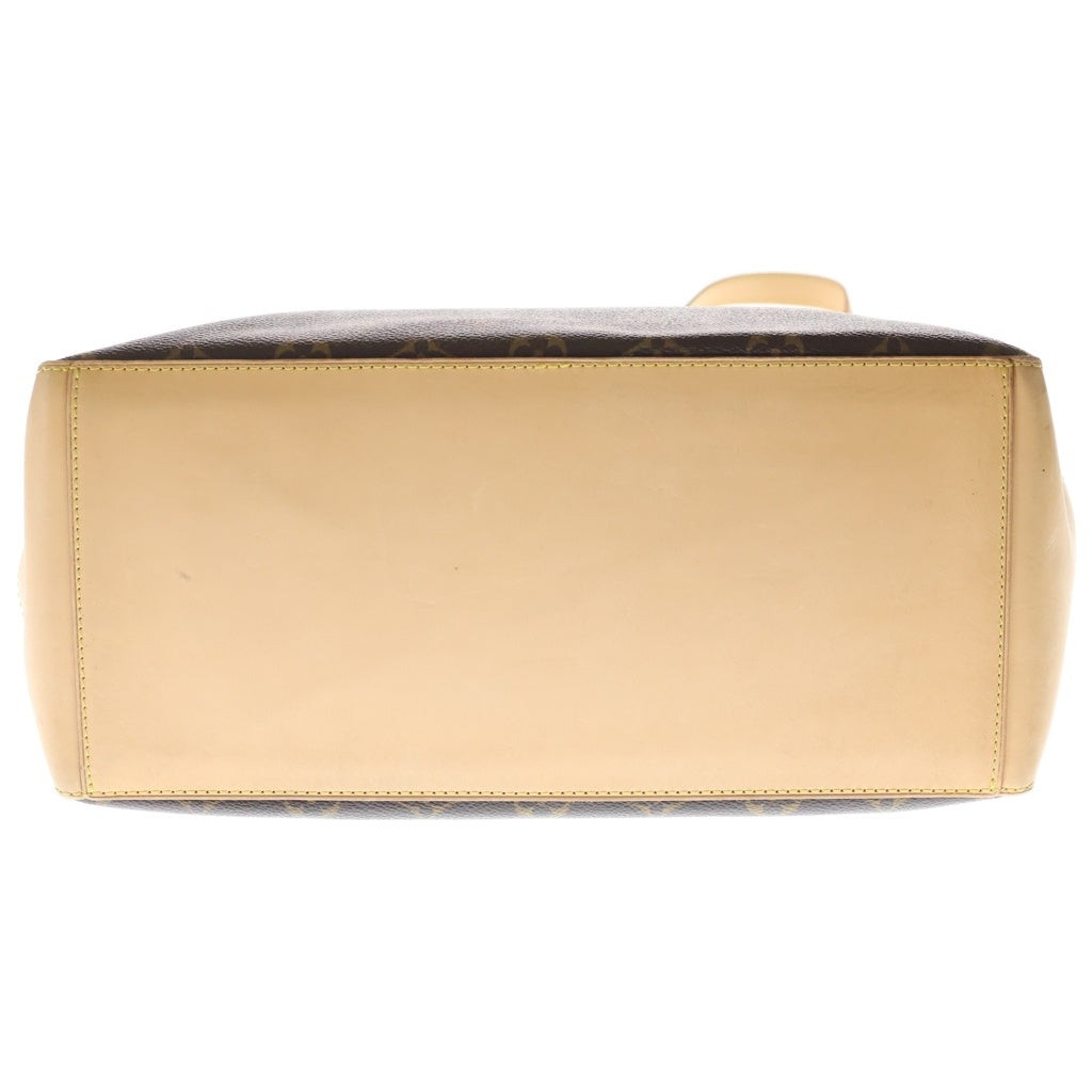 LOUIS VUITTON(ルイヴィトン) カバメゾ モノグラム PVC レザー トート