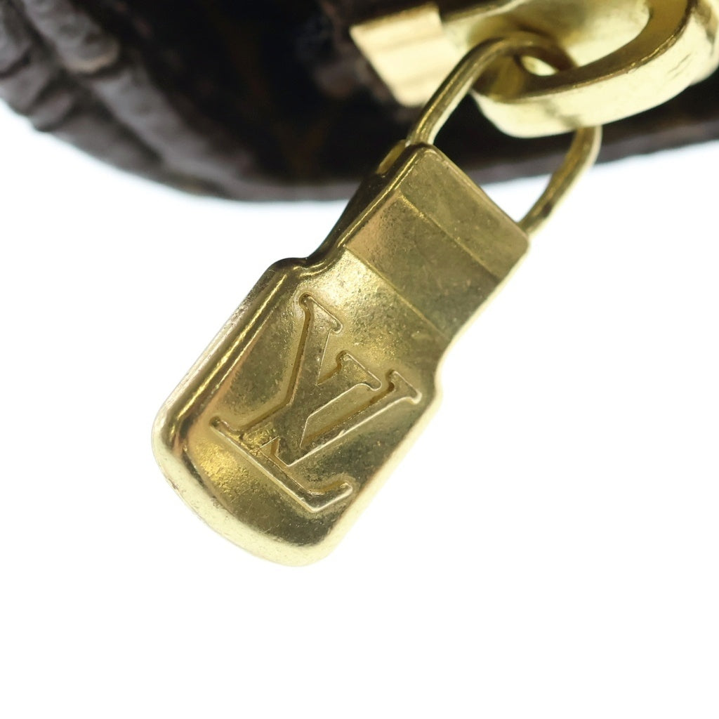 LOUIS VUITTON(ルイヴィトン) カバメゾ モノグラム PVC レザー トートバッグ ブラウン M51151 レディース