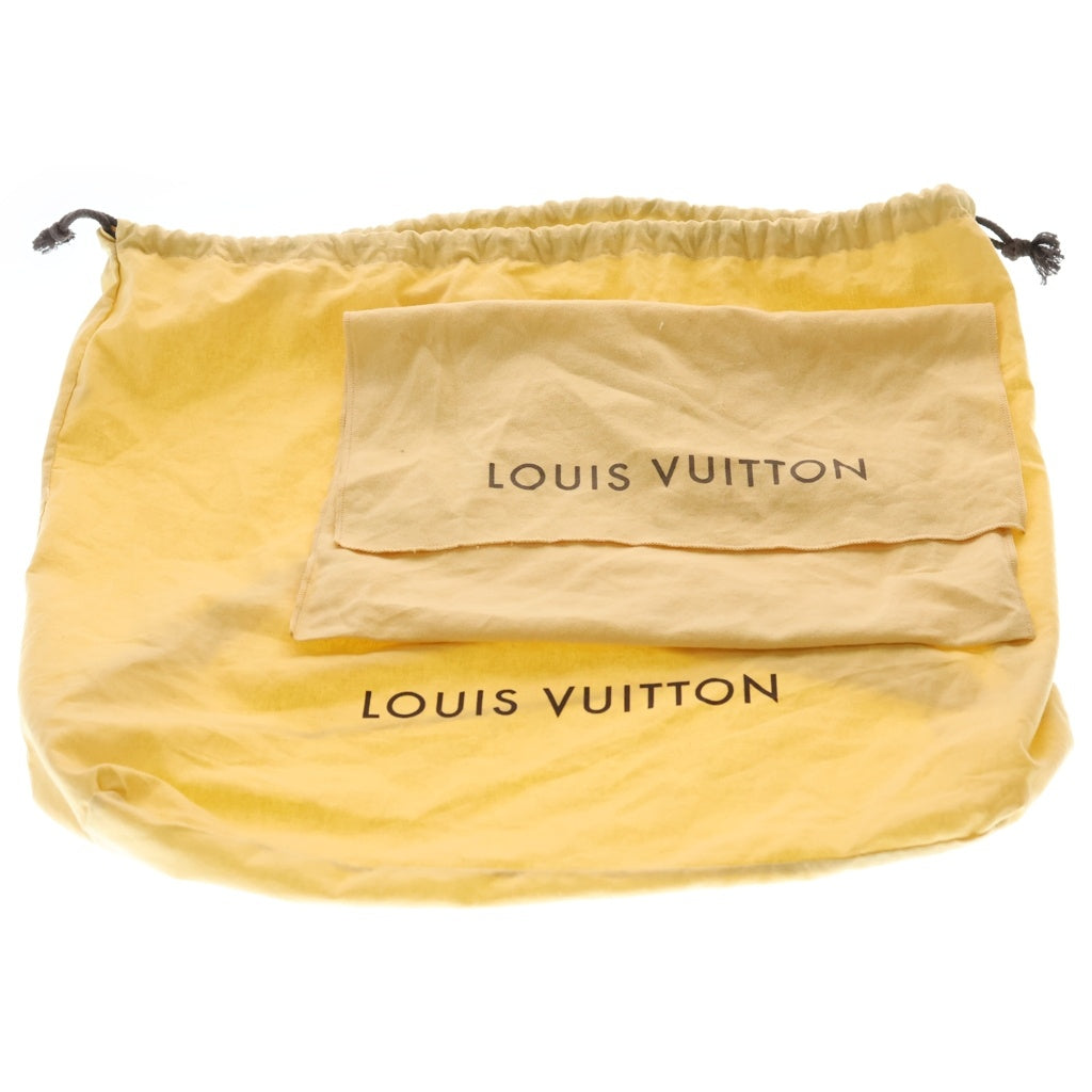LOUIS VUITTON(ルイヴィトン) エピ ツイストMM レザー 2WAY チェーン ハンド ショルダーバッグ ゴールド金具 ベージュ/ブラック M21120 レディース