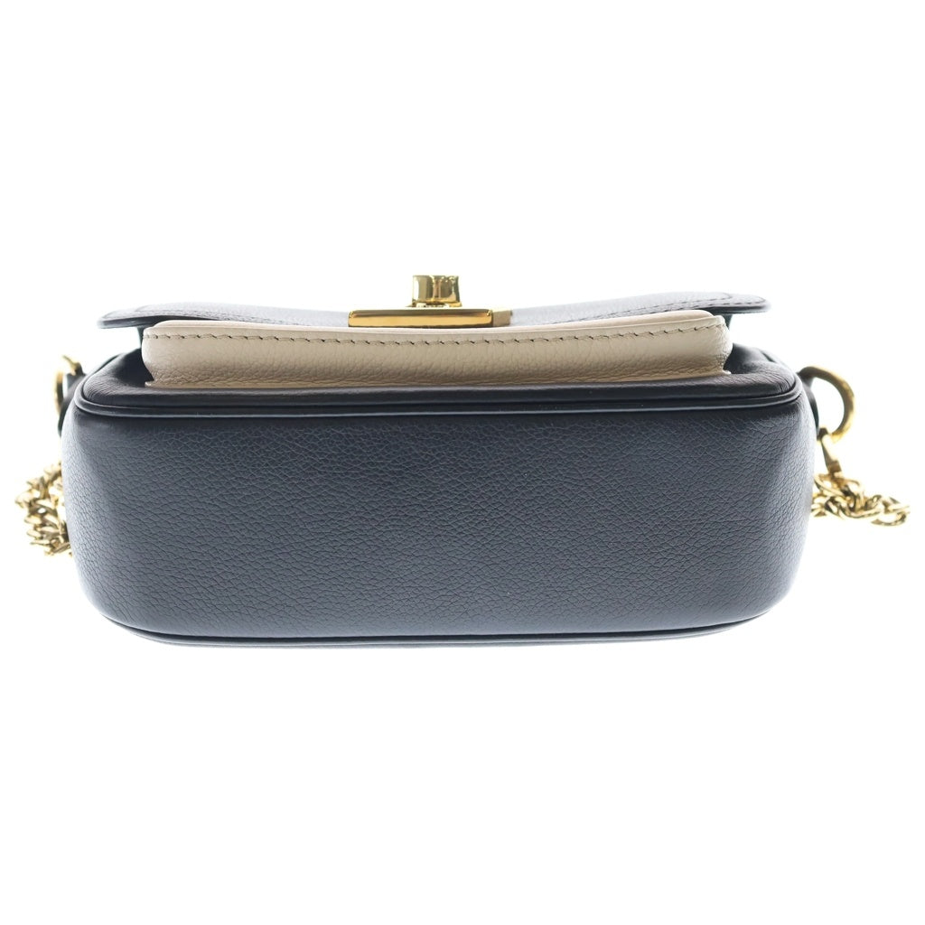 LOUIS VUITTON(ルイヴィトン) チェーンショルダーバッグ ロックミー テンダー レザー M58557 RFID レディース