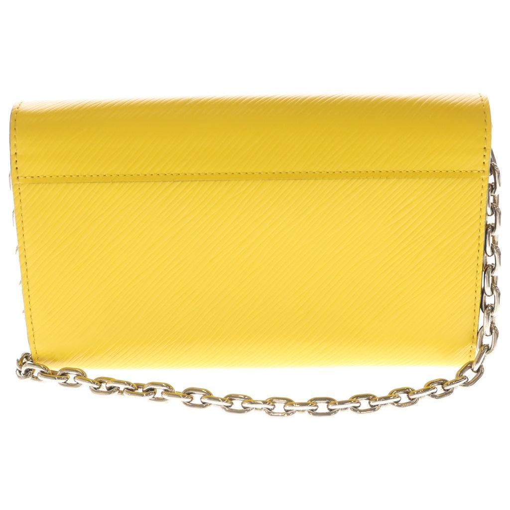 LOUIS VUITTON(ルイヴィトン) ツイスト MM エピ アーリーバード チェーン ショルダーバッグ M41865 イエロー レディース