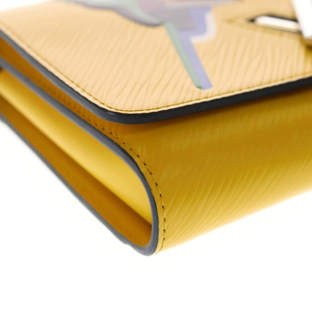 LOUIS VUITTON(ルイヴィトン) ツイスト MM エピ アーリーバード チェーン ショルダーバッグ M41865 イエロー レディース