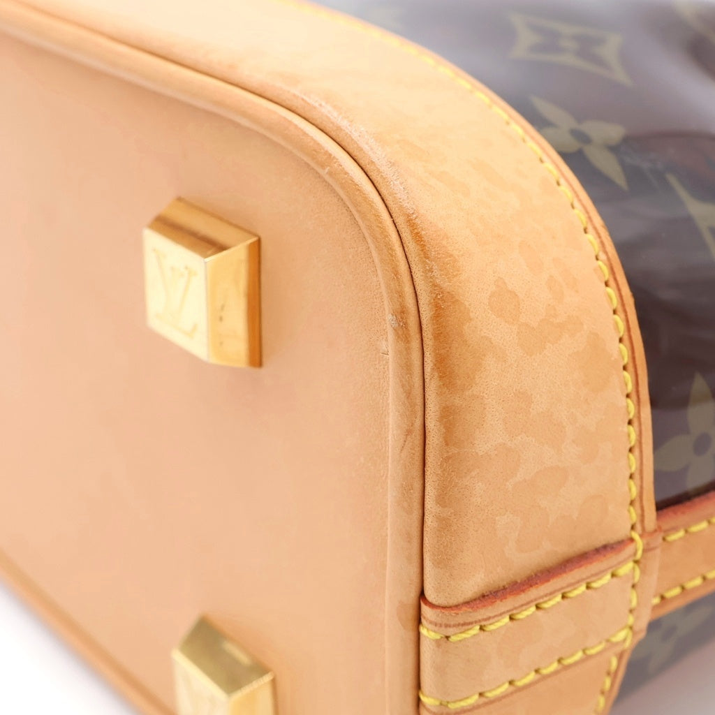 LOUIS VUITTON(ルイヴィトン) モノグラムビニール カバ アンブルPM M92502 LM0023 レディース
