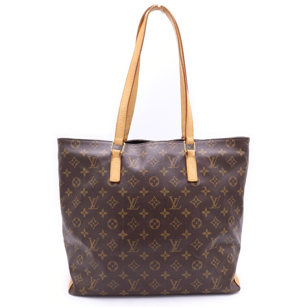 LOUIS VUITTON(ルイヴィトン) モノグラム キャンバス カバ・メゾトートバッグ M51151 VI0095 レディース